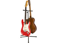 Fender Adjustable Cradle Stand 2-Gtr Fender Adjustable Cradle Stand 2-Gtr